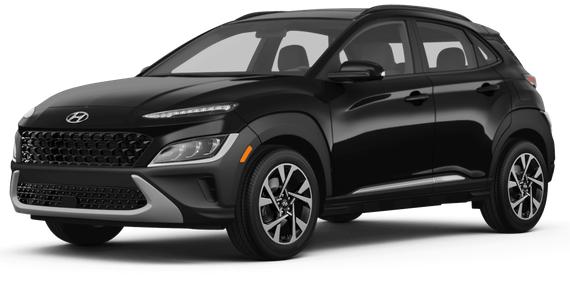 HYUNDAI KONA 2023 KM8K53A38PU974019 image