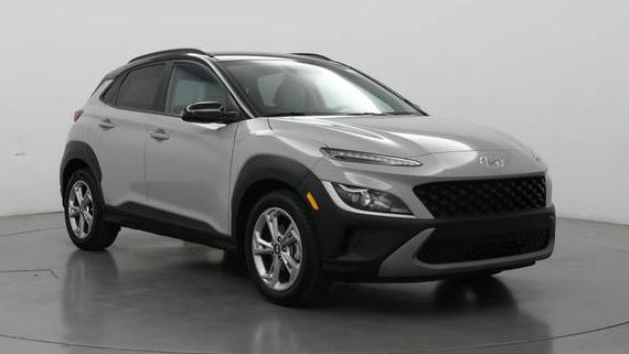 HYUNDAI KONA 2023 KM8K62AB7PU033191 image
