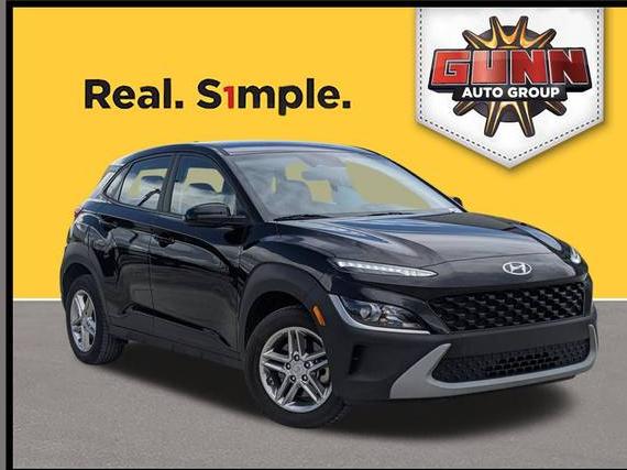 HYUNDAI KONA 2023 KM8K2CAB9PU056084 image