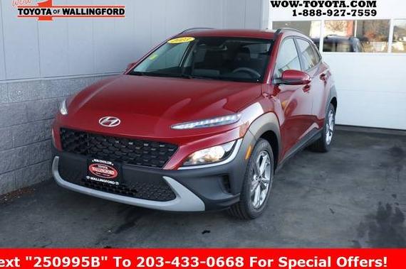 HYUNDAI KONA 2023 KM8K6CAB1PU942498 image HYUNDAI KONA 2023 KM8K6CAB1PU942498 image