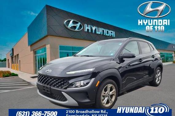 HYUNDAI KONA 2023 KM8K6CABXPU947182 image