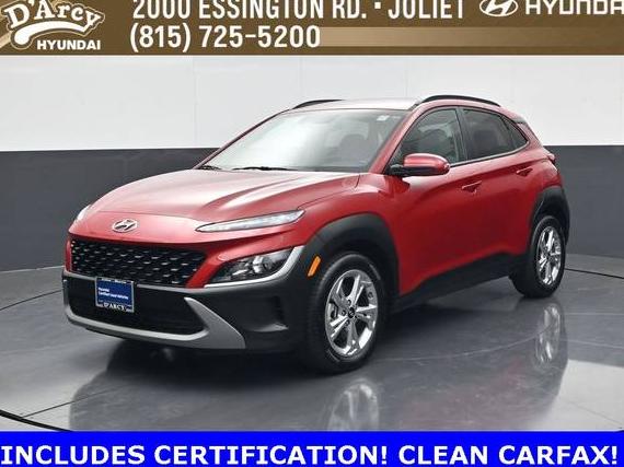 HYUNDAI KONA 2023 KM8K6CAB9PU950669 image HYUNDAI KONA 2023 KM8K6CAB9PU950669 image