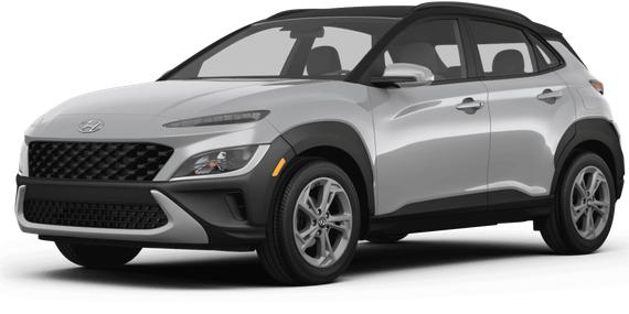 HYUNDAI KONA 2023 KM8K62AB7PU005407 image