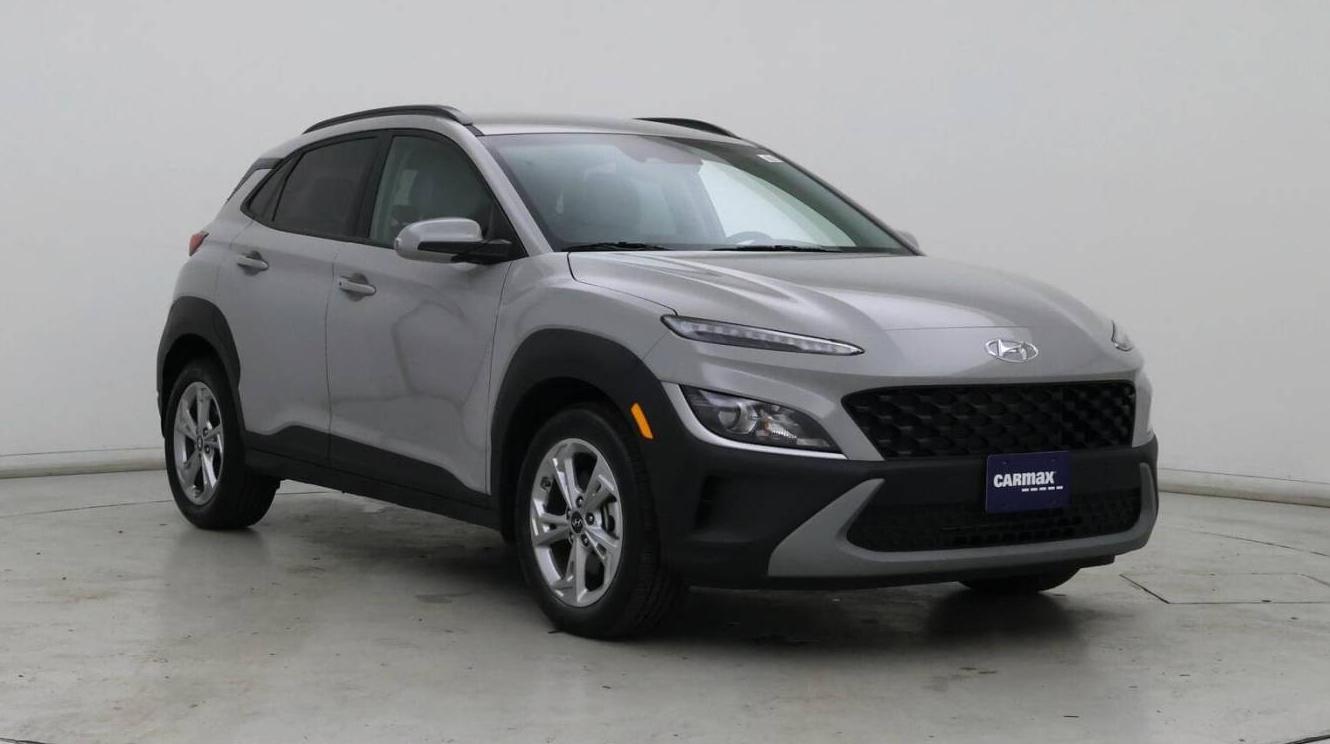 HYUNDAI KONA 2023 KM8K6CAB7PU001265 image