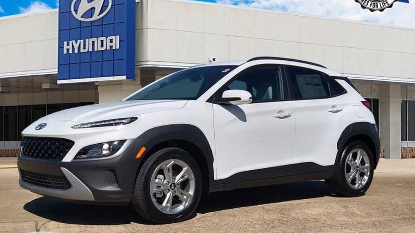 HYUNDAI KONA 2023 KM8K62AB2PU050562 image