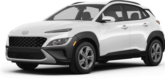 HYUNDAI KONA 2023 KM8K6CAB0PU061033 image