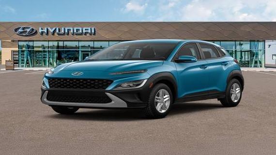 HYUNDAI KONA 2023 KM8K2CAB8PU992018 image
