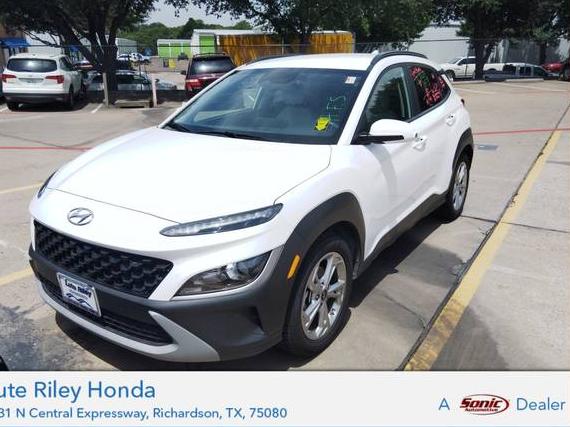 HYUNDAI KONA 2023 KM8K62AB8PU030316 image