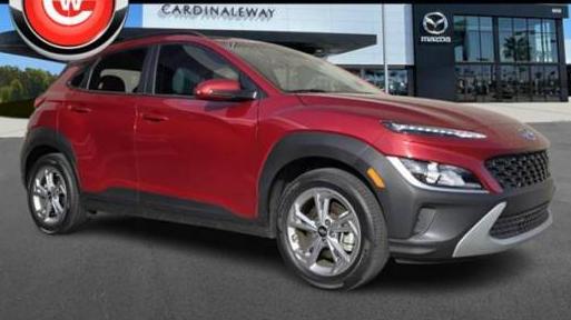 HYUNDAI KONA 2023 KM8K6CAB1PU041972 image