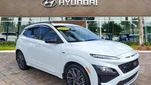 HYUNDAI KONA 2023 KM8K3CA38PU930513 image