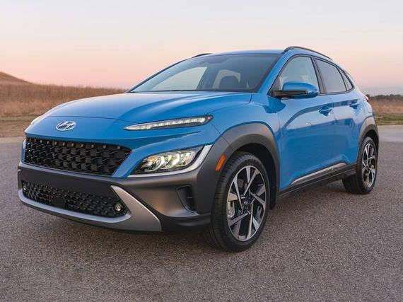HYUNDAI KONA 2023 KM8K6CAB8PU007074 image