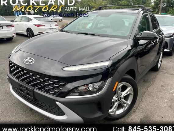 HYUNDAI KONA 2023 KM8K6CAB4PU941975 image