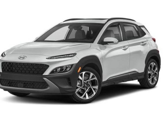 HYUNDAI KONA 2023 KM8K62AB9PU931470 image