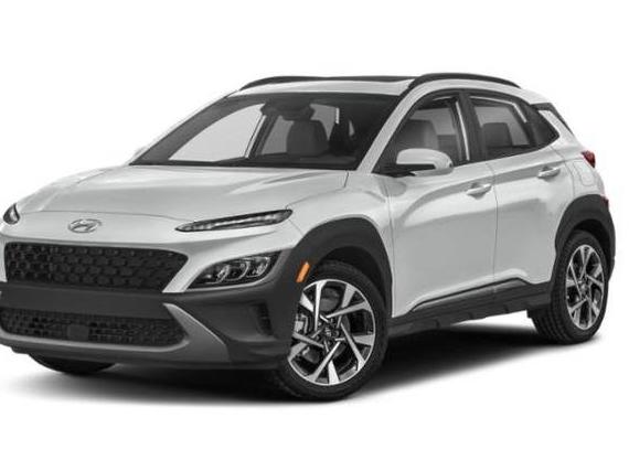 HYUNDAI KONA 2023 KM8K62AB7PU930771 image