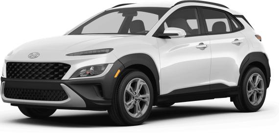 HYUNDAI KONA 2023 KM8K6CAB0PU972219 image