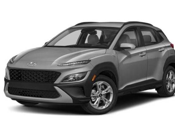 HYUNDAI KONA 2023 KM8K6CAB7PU019152 image