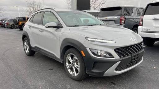 HYUNDAI KONA 2023 KM8K6CAB5PU977934 image