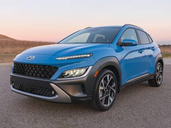 HYUNDAI KONA 2023 KM8K32AB8PU964808 image
