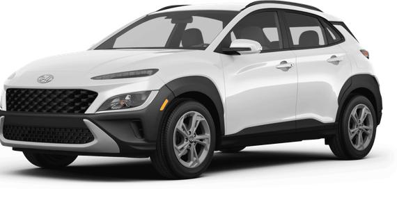 HYUNDAI KONA 2023 KM8K6CAB0PU963102 image