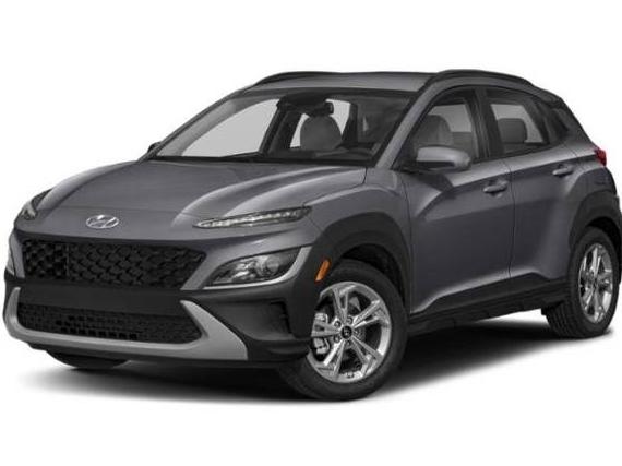 HYUNDAI KONA 2023 KM8K6CAB2PU993864 image