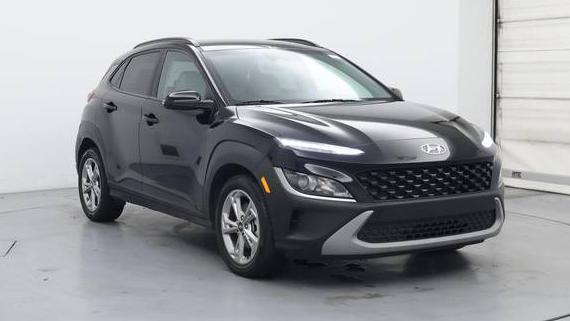 HYUNDAI KONA 2023 KM8K6CAB8PU962439 image