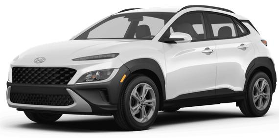 HYUNDAI KONA 2023 KM8K62AB0PU041438 image