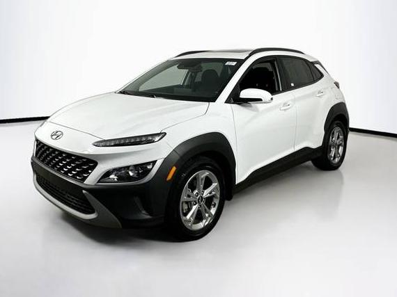 HYUNDAI KONA 2023 KM8K32ABXPU001022 image