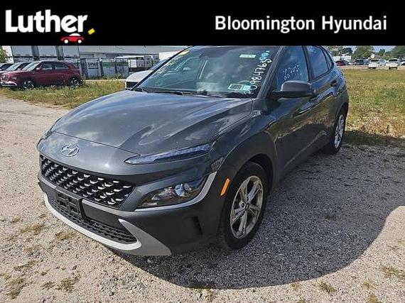 HYUNDAI KONA 2023 KM8K6CABXPU984765 image