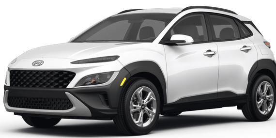 HYUNDAI KONA 2023 KM8K22AB9PU935627 image