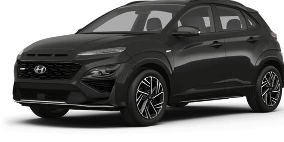 HYUNDAI KONA 2023 KM8K3CA38PU005682 image