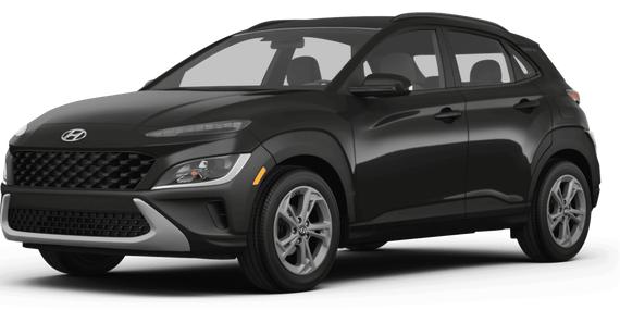 HYUNDAI KONA 2023 KM8K6CAB7PU991608 image