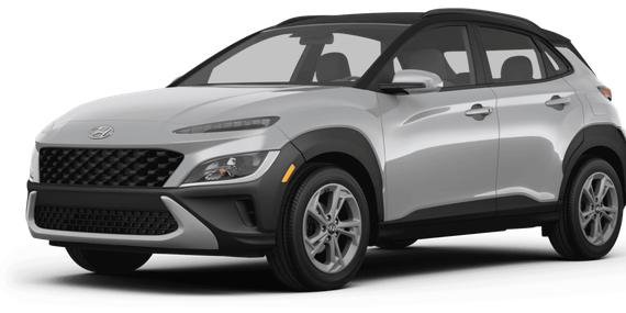 HYUNDAI KONA 2023 KM8K6CAB3PU934208 image