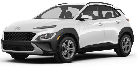 HYUNDAI KONA 2023 KM8K62AB9PU936927 image