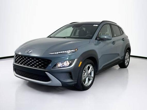 HYUNDAI KONA 2023 KM8K62ABXPU940517 image