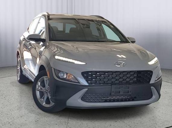 HYUNDAI KONA 2023 KM8K6CAB2PU932076 image