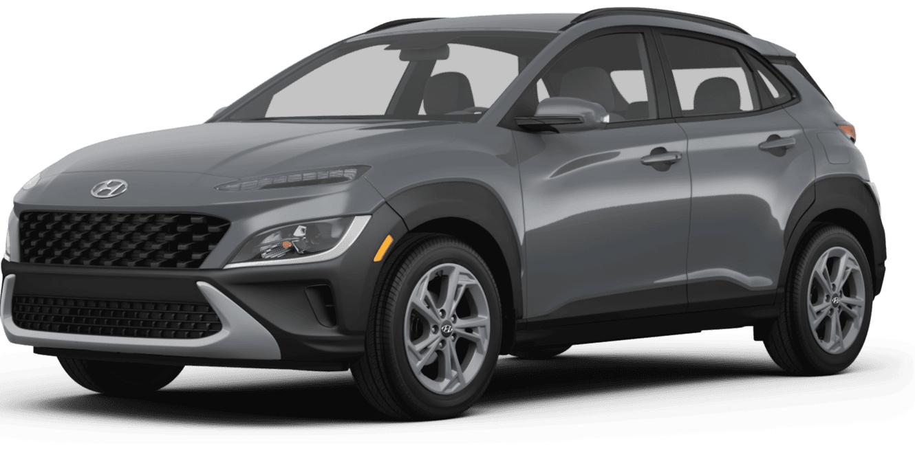 HYUNDAI KONA 2023 KM8K32AB5PU995353 image