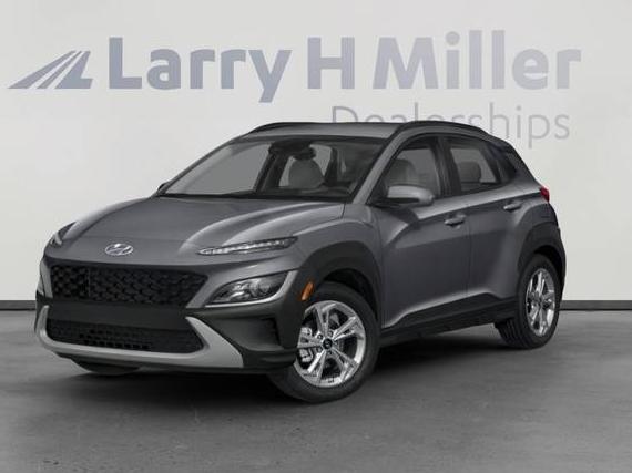 HYUNDAI KONA 2023 KM8K6CAB3PU030424 image