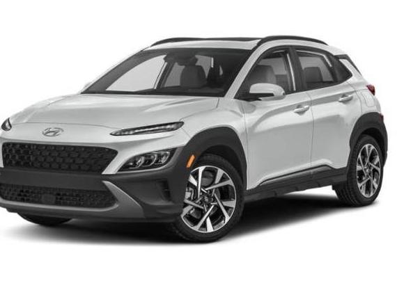 HYUNDAI KONA 2023 KM8K6CAB0PU935428 image