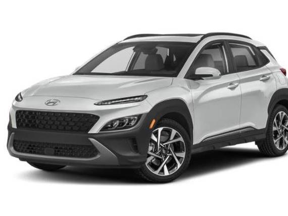 HYUNDAI KONA 2023 KM8K3CAB2PU972201 image
