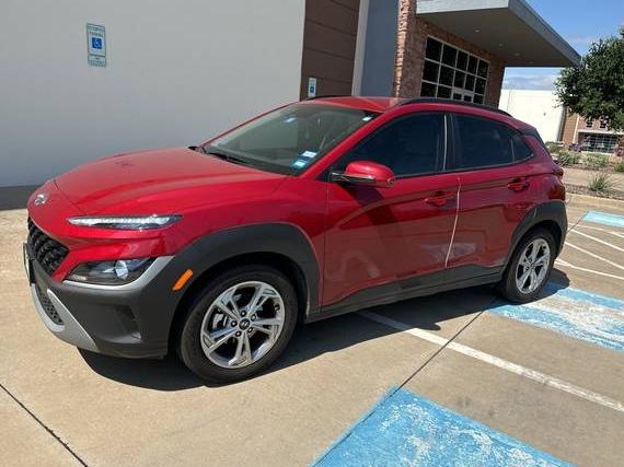 HYUNDAI KONA 2023 KM8K62AB5PU951473 image