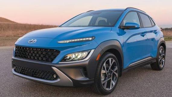 HYUNDAI KONA 2023 KM8K2CAB4PU050032 image