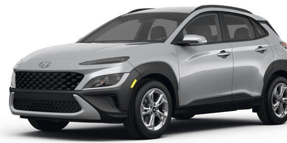HYUNDAI KONA 2023 KM8K22AB2PU956125 image