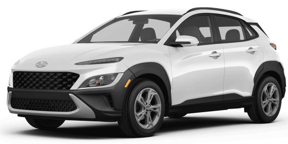 HYUNDAI KONA 2023 KM8K62AB6PU022750 image