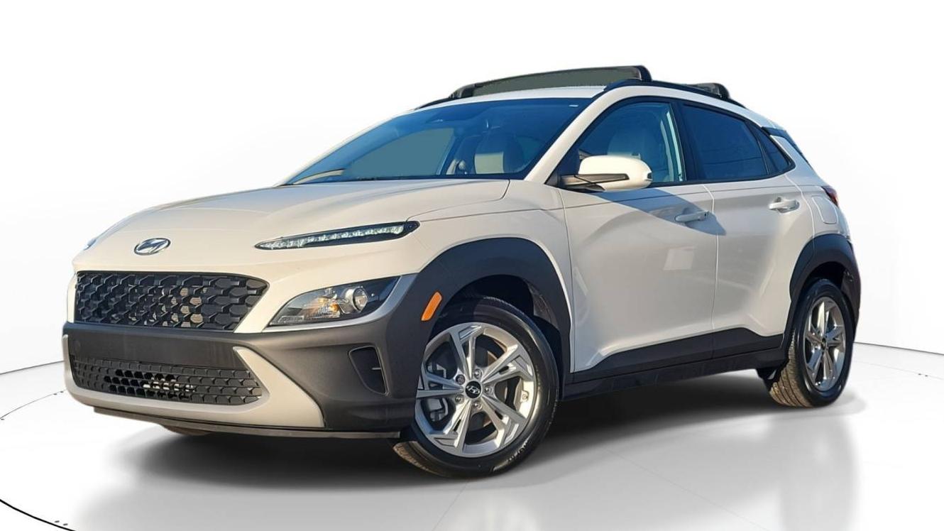 HYUNDAI KONA 2023 KM8K6CAB1PU999137 image