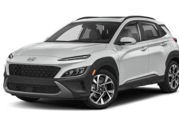 HYUNDAI KONA 2023 KM8K6CABXPU049617 image