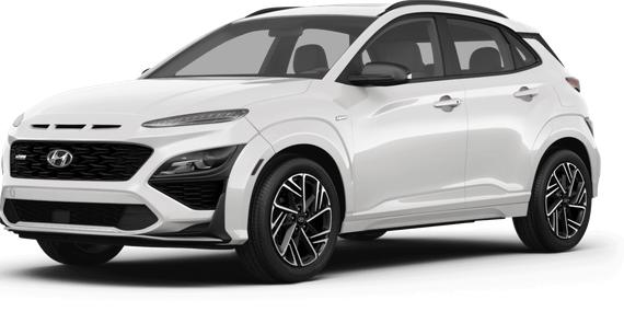 HYUNDAI KONA 2023 KM8K3CA33PU982941 image