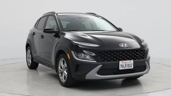 HYUNDAI KONA 2023 KM8K62AB8PU045060 image
