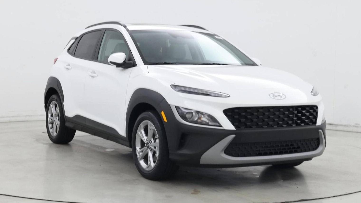 HYUNDAI KONA 2023 KM8K3CAB0PU962394 image