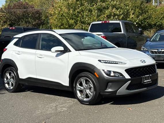 HYUNDAI KONA 2023 KM8K6CAB2PU972190 image