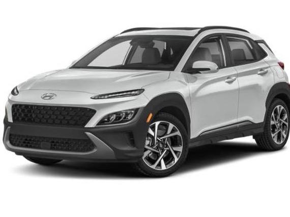 HYUNDAI KONA 2023 KM8K62AB1PU049158 image